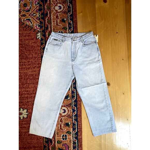 90s CK Baggy Jeans - Picture 5 of 11